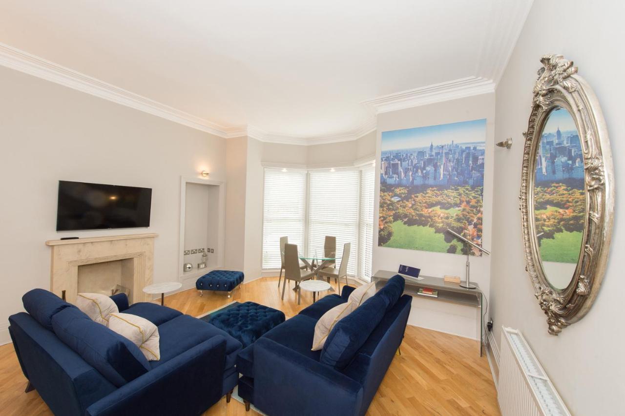 Harrogate Serviced Apartments Exterior foto