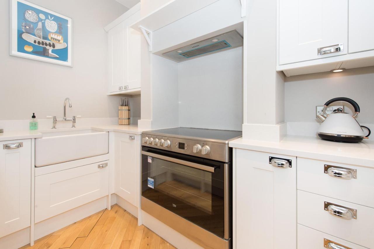Harrogate Serviced Apartments Exterior foto