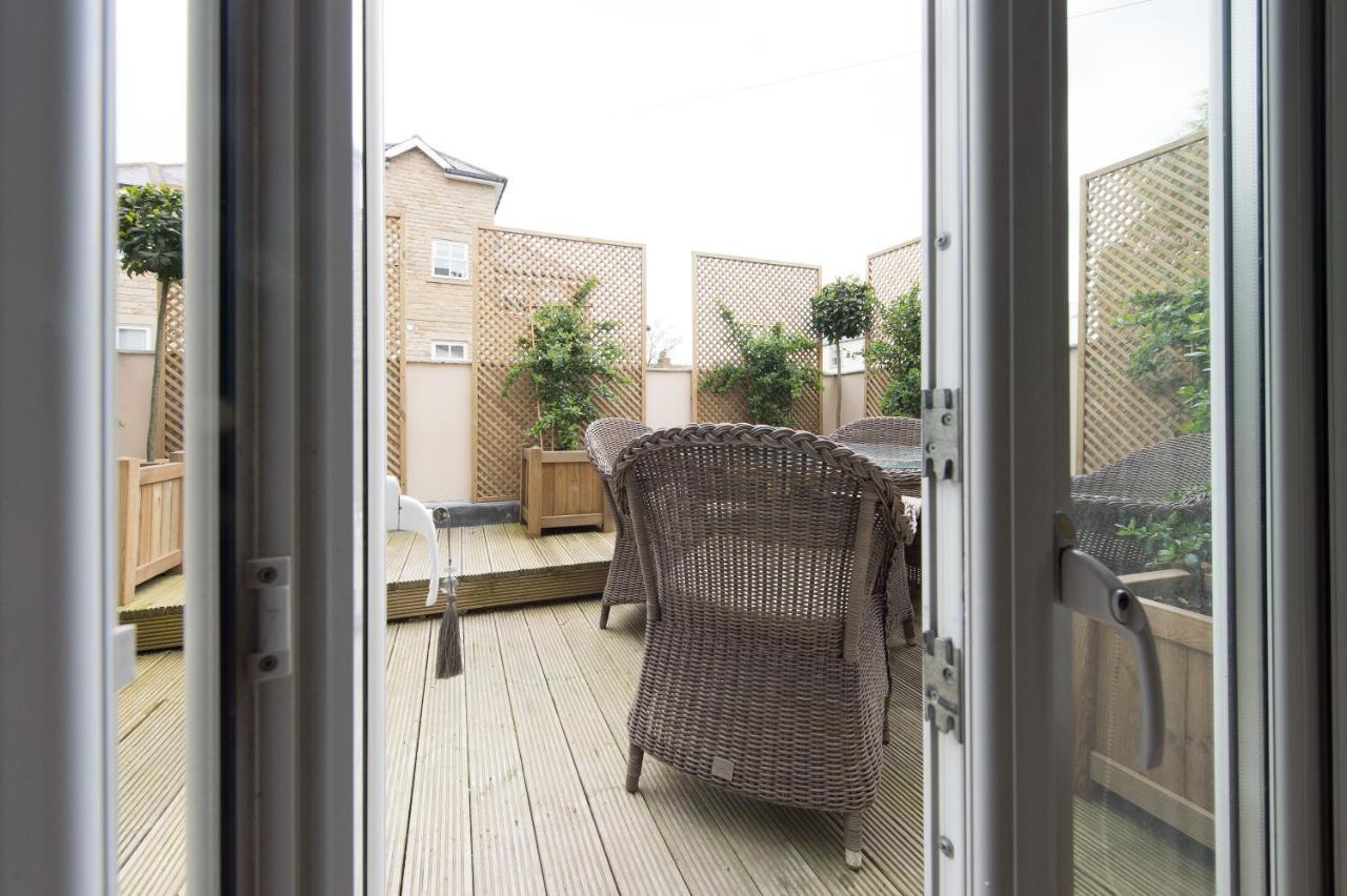 Harrogate Serviced Apartments Exterior foto