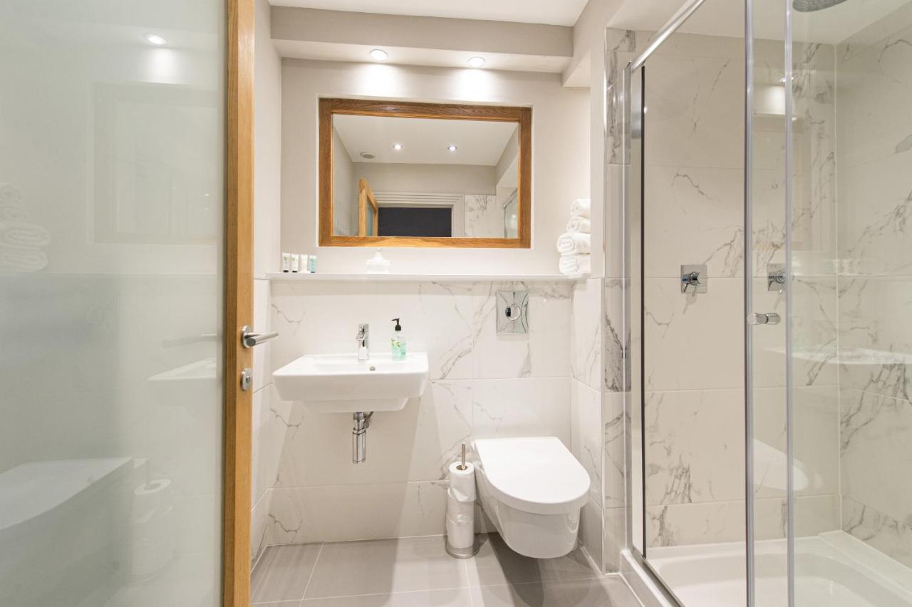 Harrogate Serviced Apartments Exterior foto