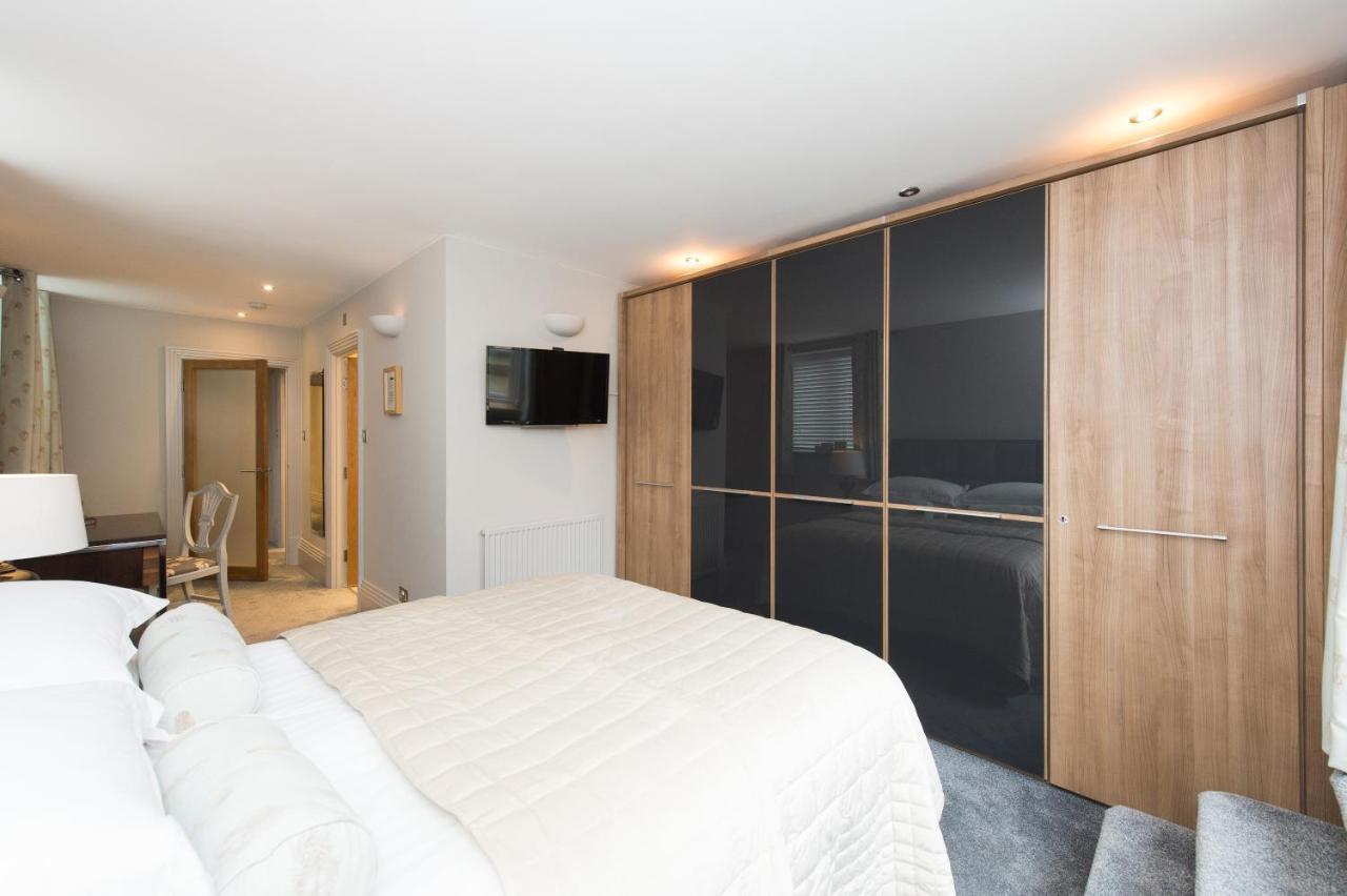 Harrogate Serviced Apartments Exterior foto