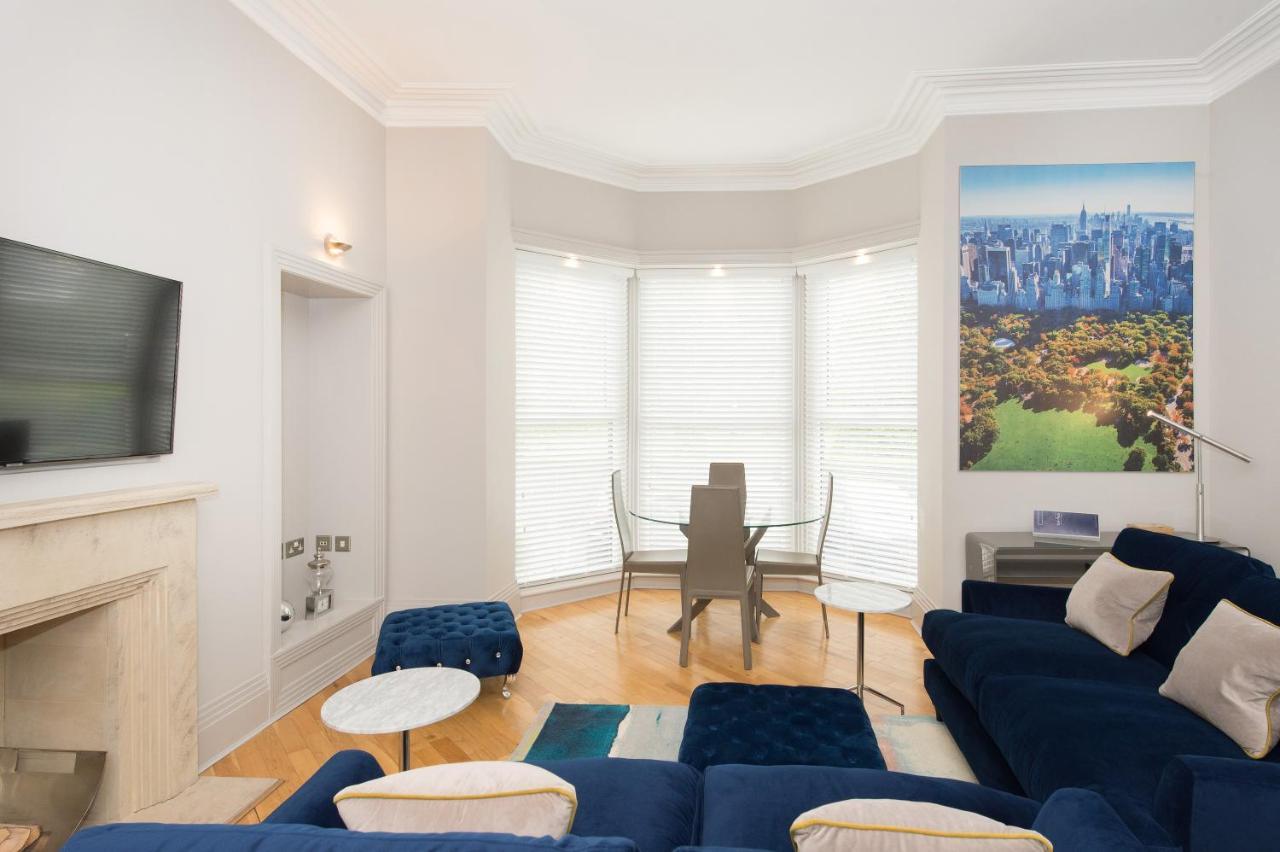 Harrogate Serviced Apartments Exterior foto
