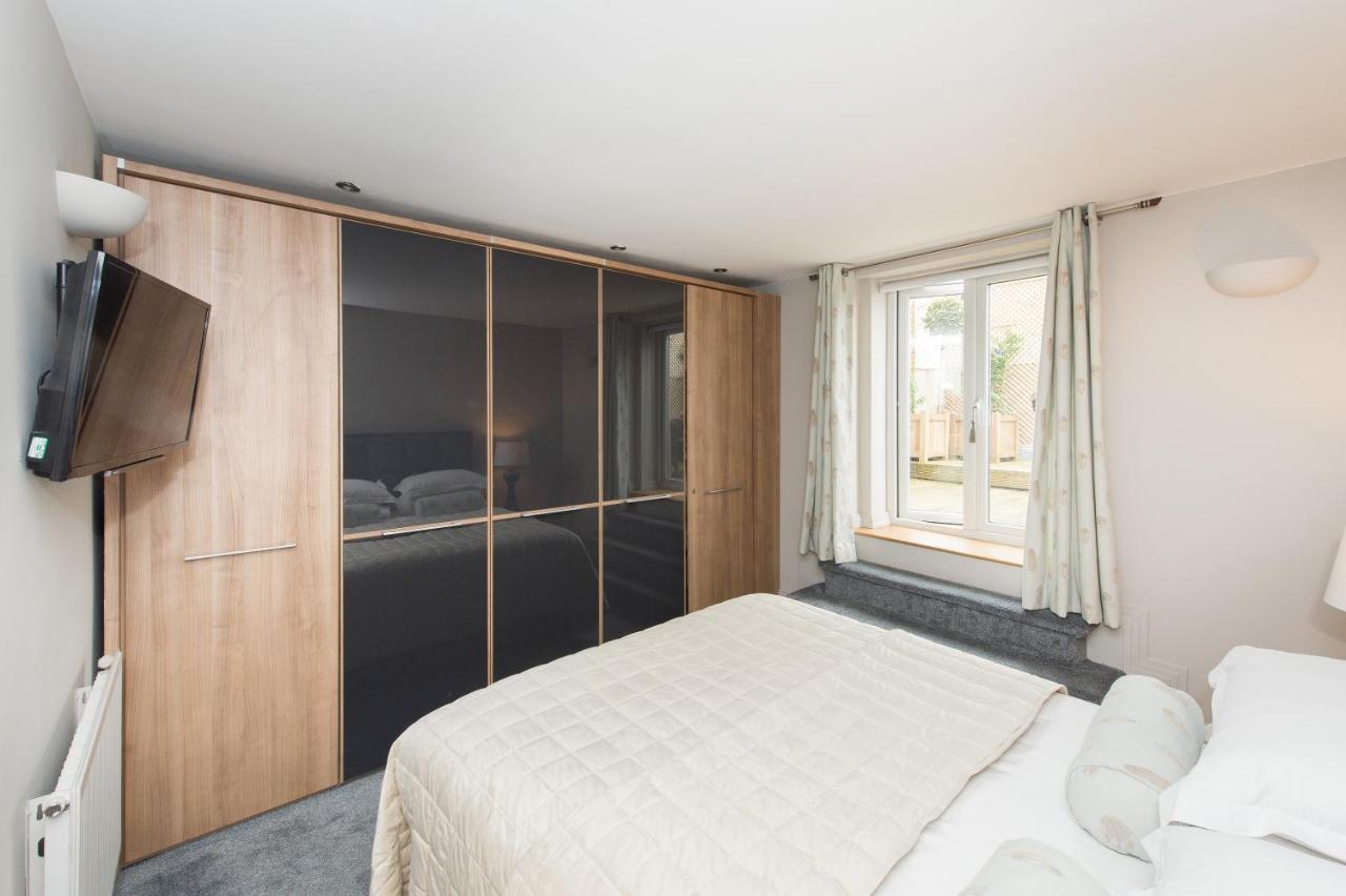 Harrogate Serviced Apartments Exterior foto