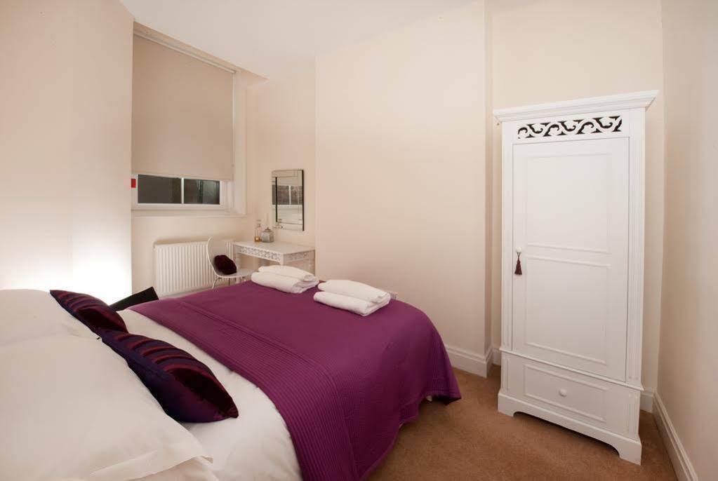 Harrogate Serviced Apartments Exterior foto