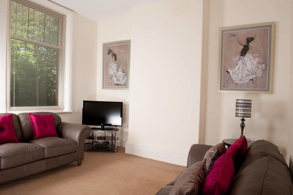 Harrogate Serviced Apartments Exterior foto